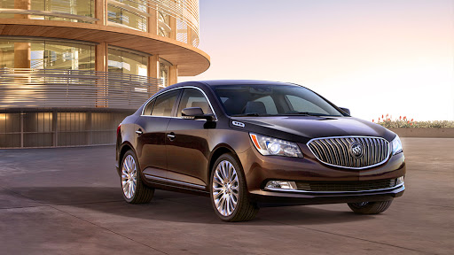 Buick Dealer «AutoNation Buick GMC West Sahara», reviews and photos, 6400 W Sahara Ave, Las Vegas, NV 89146, USA