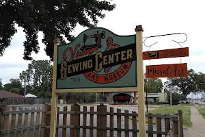 Vintage Sewing Machine Museum image