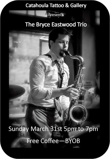 Explore inner bicep tattoo ideas, creative tattoo ideas in New Orleans, available at Catahoula Tattoo 