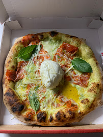 Pizza du Pizzeria Fraulino à Paris - n°8
