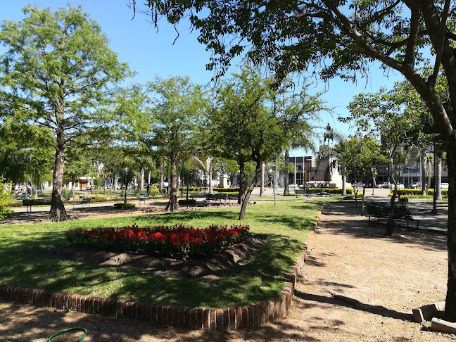Plaza Artigas - Museo