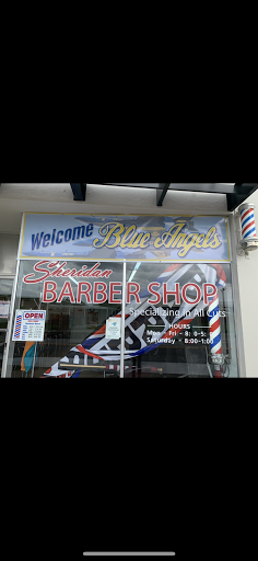 Barber Shop «Sheridan Barber Shop», reviews and photos, 55 Bulldog Blvd, Melbourne, FL 32901, USA