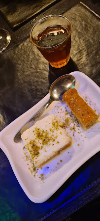 Baklava du Restaurant méditerranéen Restaurant la Palestine à Marseille - n°16