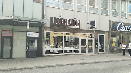 Lockcenter - Frisör Halmstad