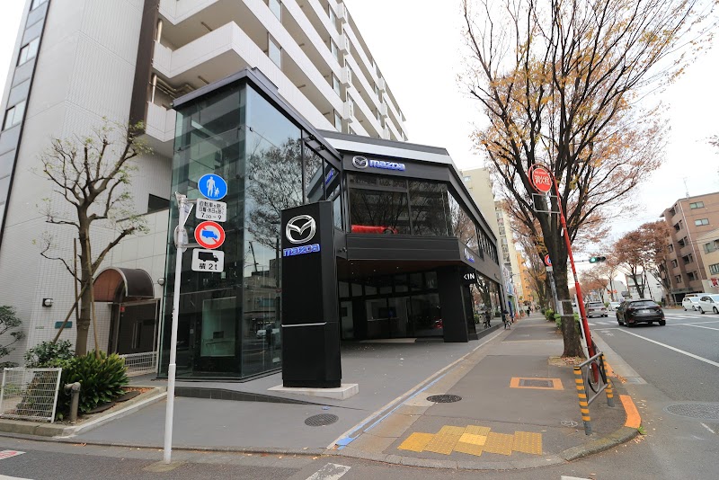 関東マツダ 上北沢店 東京都世田谷区上北沢 マツダ販売店 自動車ディーラー グルコミ
