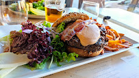 Hamburger du Restaurant le Savoyard à Chambéry - n°3