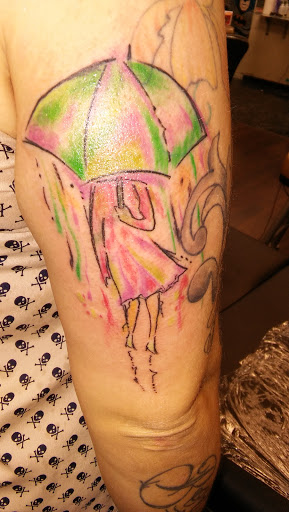 Tattoo Shop «Ink st tattoo», reviews and photos, 1379 W Olive Ave b, Porterville, CA 93257, USA