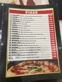 Deniz Kebab à Turin menu