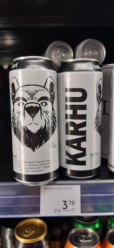 K-Market Evästori Porokylänkatu 8, 75530 Nurmes, Suomi