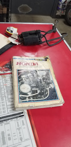 Motorcycle Repair Shop «Recycled Cycles Powersports, Inc.», reviews and photos, 2222 W Hayden Ave, Hayden, ID 83835, USA