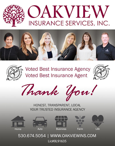 Insurance Agency «Oakview Insurance Services, Inc.», reviews and photos