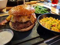 Hamburger du Restaurant Hippopotamus Steakhouse à Paris - n°19