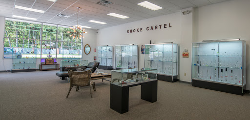 Tobacco Shop «Smoke Cartel Asheville», reviews and photos, 582 Hendersonville Rd #2, Asheville, NC 28803, USA