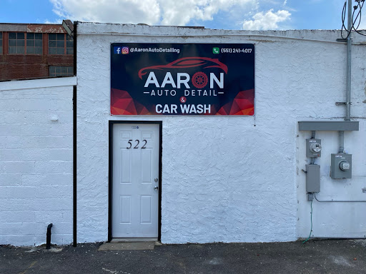 Aaron Auto Detailing en Clifton
