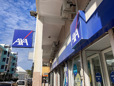 AXA Assurance Espace Conseil De Saint Pierre à Saint-Pierre