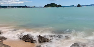 Paihia Lookout