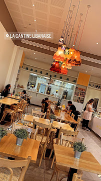 Atmosphère du Restaurant libanais La Cantine Libanaise - Creteil - n°1