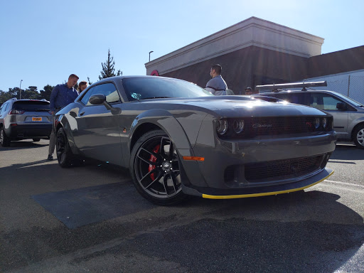 Car Dealer «Stewart Chrysler Dodge Jeep Ram», reviews and photos, 800 Serramonte Blvd, Colma, CA 94014, USA