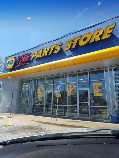 Auto Parts Store «NAPA Auto Parts - Genuine Parts Company», reviews and photos, 3614 Memorial Dr, Decatur, GA 30032, USA