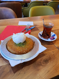 Plats et boissons du Restaurant turc Le Chalet d'Oz à Osny - n°4