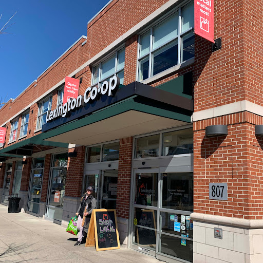 Lexington Cooperative Market, 807 Elmwood Ave, Buffalo, NY 14222, USA, 