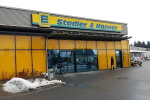 EDEKA Stadler + Honner image