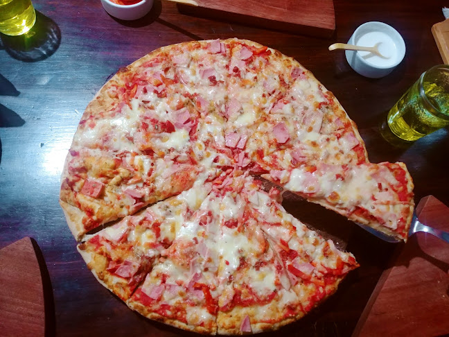 Opiniones de Stone Pizzas en Cusco - Pizzeria
