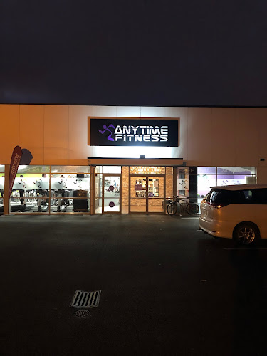 Comments and reviews of Anytime Fitness Dunedin