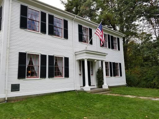 Museum «Ralph Waldo Emerson House», reviews and photos, 28 Cambridge Turnpike, Concord, MA 01742, USA