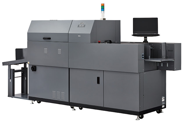 Schneider & Co. AG - Print Finishing Systems - Baden