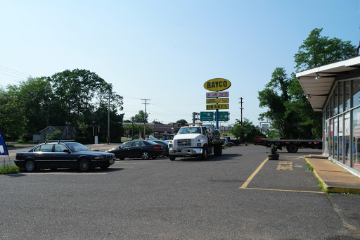 Auto Repair Shop «Rayco Total Auto Repair», reviews and photos, 160 NJ-35, Eatontown, NJ 07724, USA