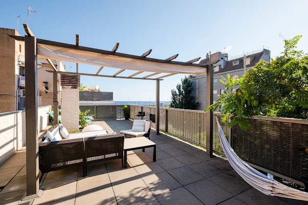 Extérieur Apartament de vacances Terrassa de Mar Apartment 08320 El Masnou