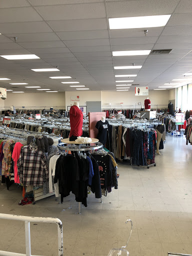 Thrift store Lancaster