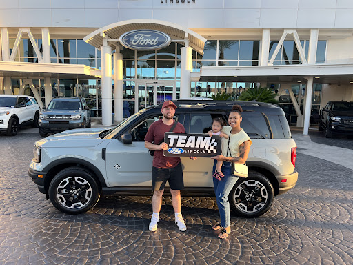 Ford Dealer «Team Ford Lincoln», reviews and photos, 5445 Drexel Rd, Las Vegas, NV 89130, USA