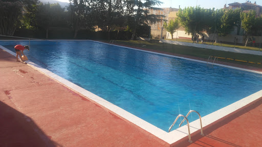 Piscinas Municipales De La Granja D'Escarp en La Granja d'Escarp, Lleida