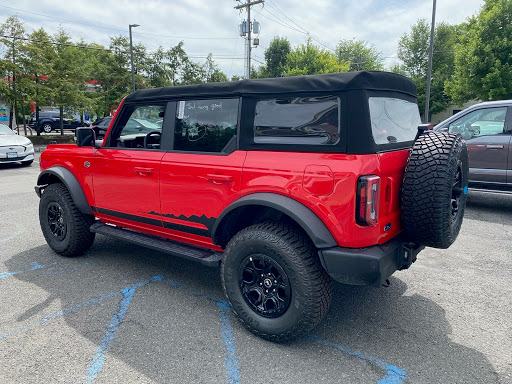 Ford Dealer «Maplecrest Ford of Mendham», reviews and photos, 102 E Main St, Mendham, NJ 07945, USA