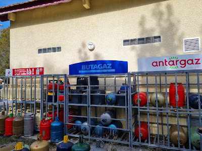 L'Epicerie d'Ali à Saint-Magne à Saint-Magne