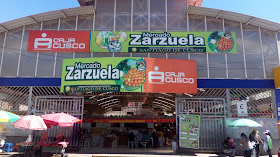 Mercado Zarzuela