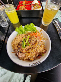 Phat thai du Restaurant thaï Tuk Tuk Mum à Rennes - n°2