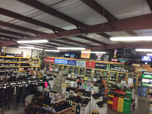 Liquor Store «Beverage World Package Store», reviews and photos, 6731 Peachtree Industrial Blvd, Atlanta, GA 30360, USA