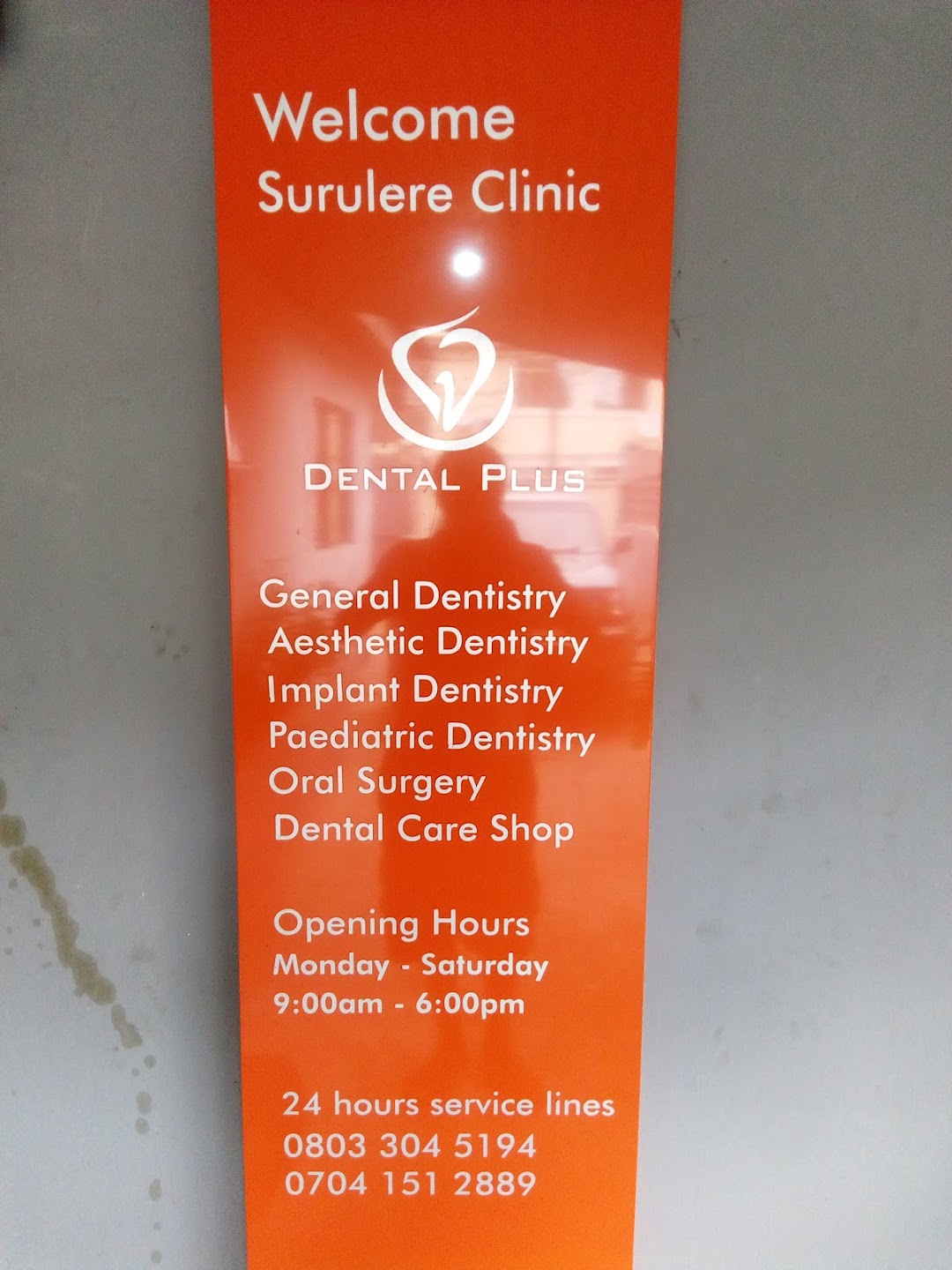 Dental Plus Dental Clinic in Surulere Lagos Top Dentist in Surulere Lagos