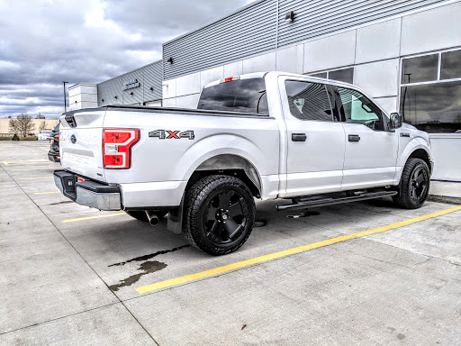 Car Dealer «Muscatell Super Center», reviews and photos, 1313 30th Ave S, Moorhead, MN 56560, USA