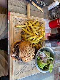 Plats et boissons du Restaurant de hamburgers Tasta Burger à Le Grau-du-Roi - n°8