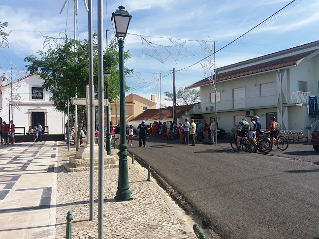 Santuário de Nossa Senhora da Ajuda - Arruda dos Vinhos