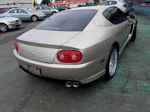 Used Car Dealer «Good Guys Used Cars», reviews and photos, 2411 4th Ave E, Olympia, WA 98506, USA
