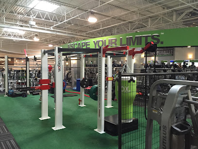 Renegade Fitness of Norwich - 113 Salem Turnpike, Norwich, CT 06360