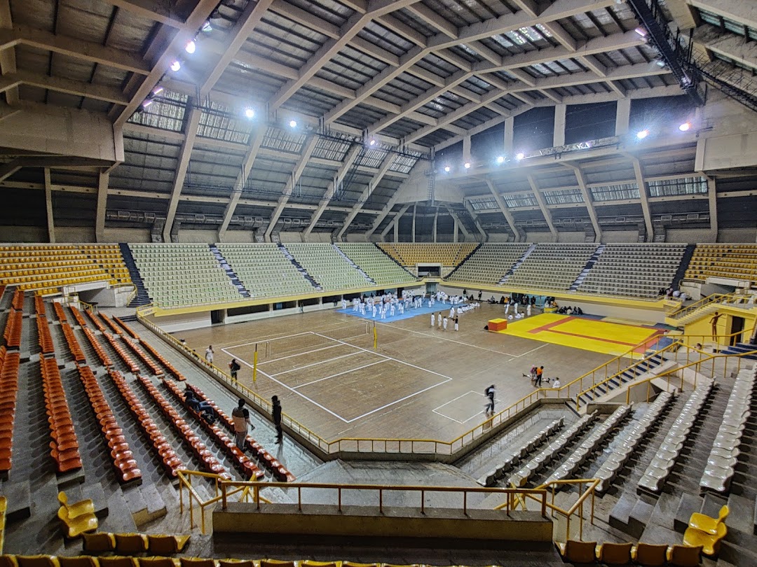 Shaheed Suhrawardi Indoor Stadium