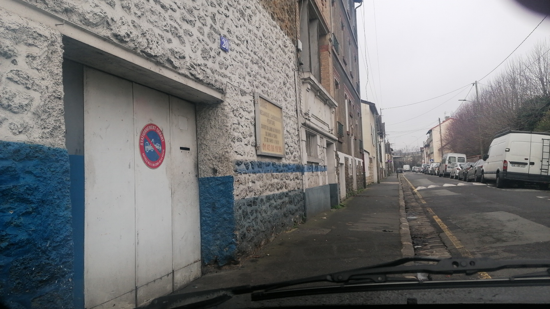 Photo n° 2 de l'avis de G.e fait le 13/02/2024 à 08:39