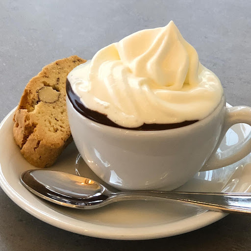 Restaurante Brown Dog Gelato en Playas de Rosarito