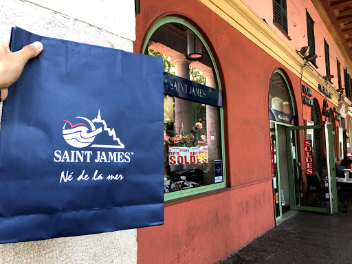 SAINT JAMES - Nice